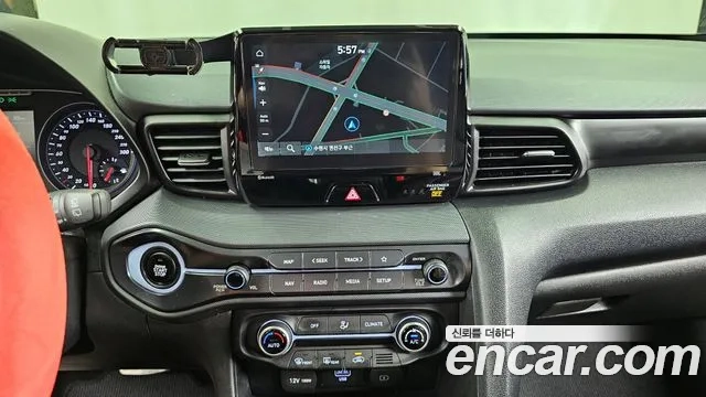 Hyundai Veloster (JS) 2021 Небесно-голубой из Кореи, фото 5