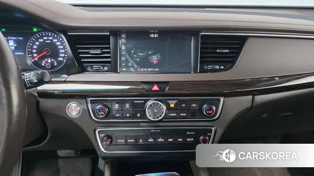 Kia Come New K7 2019 Серый из Кореи, фото 5