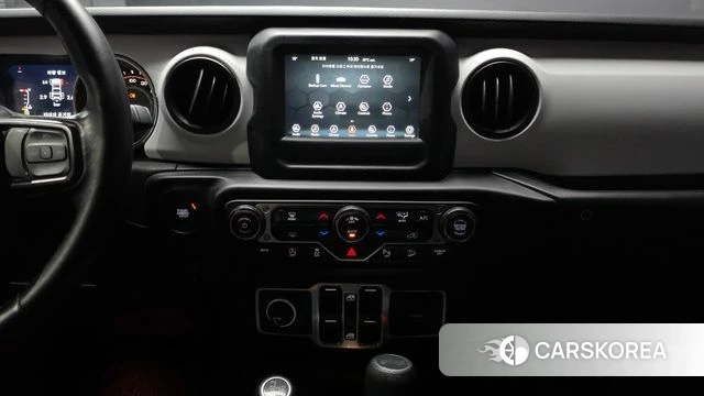 Jeep Wrangler (JL) 2020 Красный из Кореи, фото 5