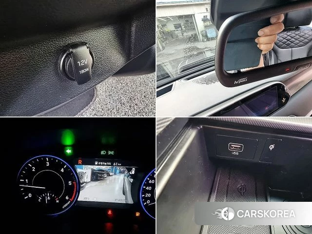 Hyundai Palisade 2019 Синий из Кореи, фото 5