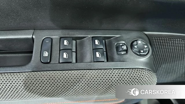 Citroen / DS C3 Aircross 2021 Синий из Кореи, фото 5