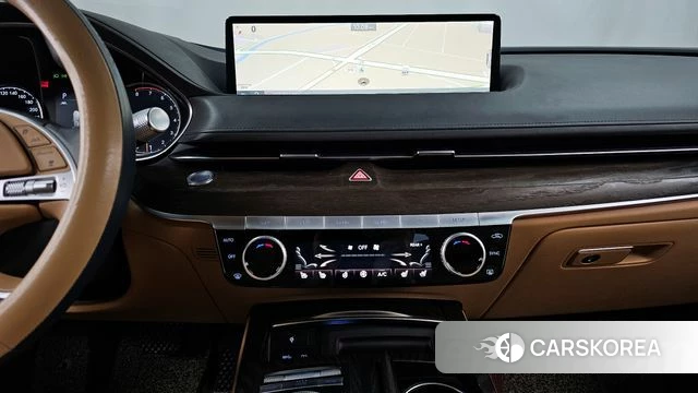 Genesis G80 (RG3) 2021 Белый из Кореи, фото 5