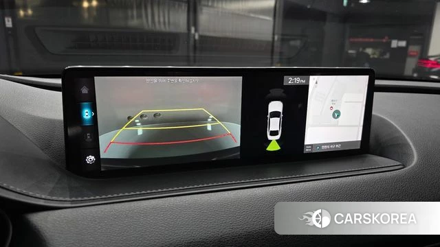 Genesis G80 (RG3) 2021 Черный из Кореи, фото 5