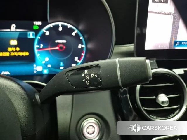 Mercedes-Benz GLC-Class X253 2020 Черный из Кореи, фото 5