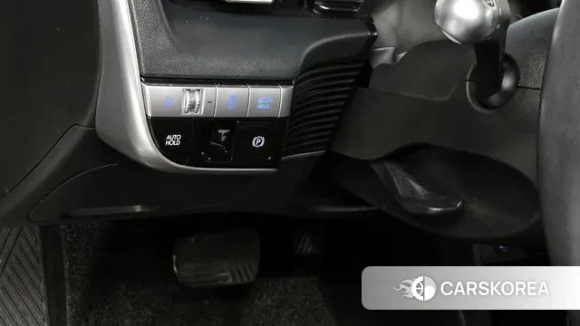 Hyundai Ionic 5 2022 Серебристо-серый из Кореи, фото 5