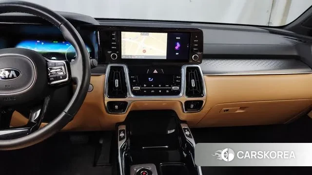 Kia Sorento 4th Generation 2020 Белый из Кореи, фото 5