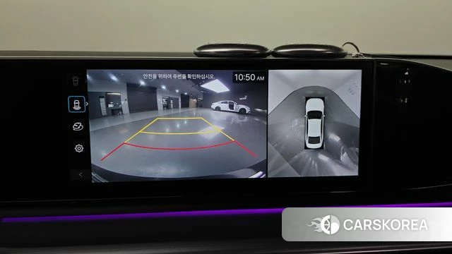 Hyundai Grandeur (GN7) 2023 Серый из Кореи, фото 5