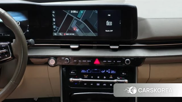 Kia Carnival 4th generation 2022 Черный из Кореи, фото 5