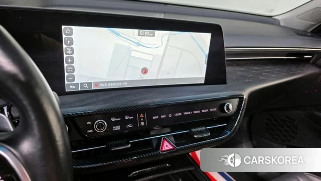 Kia K8 2021 Черный из Кореи, фото 5