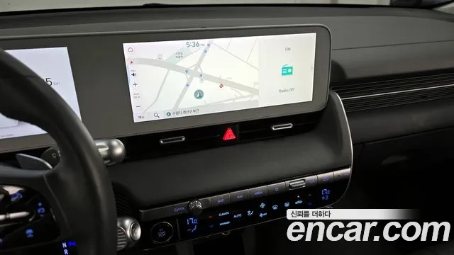 Hyundai Ionic 5 2021 Черный из Кореи, фото 5