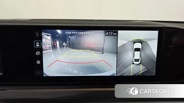 Hyundai Grandeur Hybrid (GN7) 2023 Белый из Кореи, фото 5