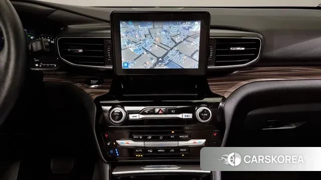 Ford Explorer 6th Generation 2022 Серый из Кореи, фото 5