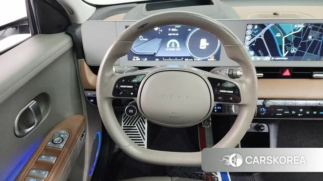 Hyundai Ionic 5 2022 Белый из Кореи, фото 5
