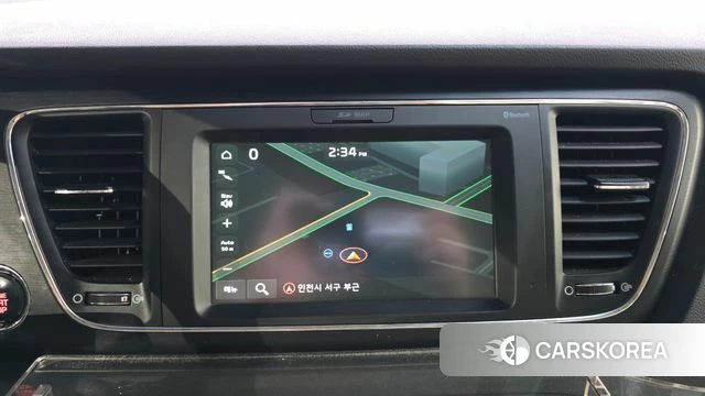 Kia The New Carnival 2018 Серый из Кореи, фото 5