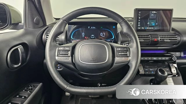 Hyundai Casper 2022 Зеленый из Кореи, фото 5