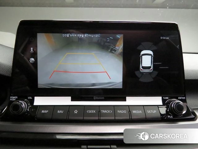 Kia Seltos 2020 Белый из Кореи, фото 5
