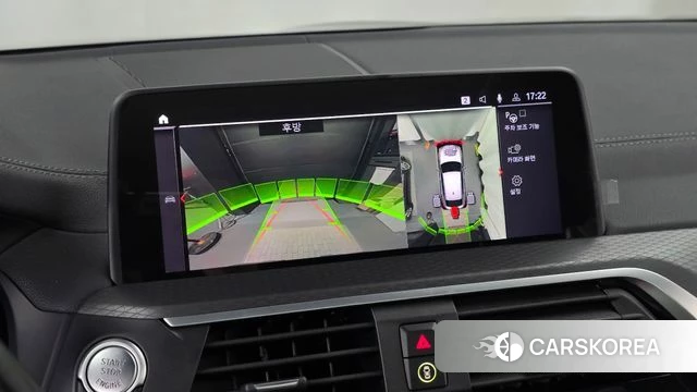 BMW X4 (G02) 2021 Черный из Кореи, фото 5