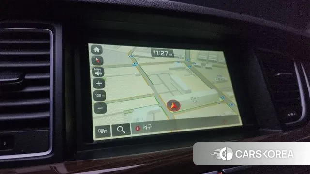 Genesis G80 2018 Серый из Кореи, фото 5