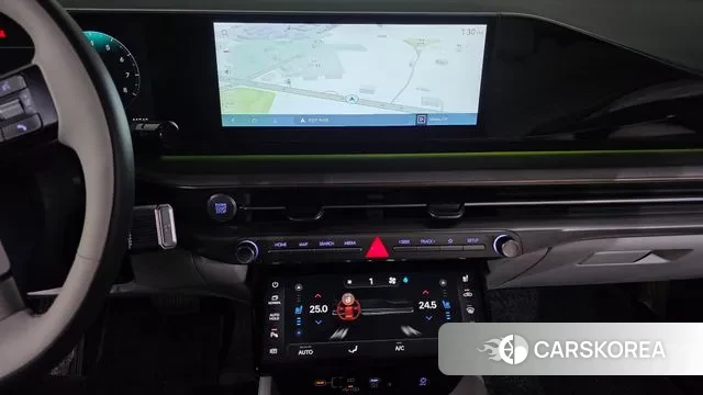 Hyundai Grandeur (GN7) 2025 Черный из Кореи, фото 5