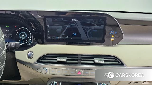 Hyundai Palisade 2022 Белый из Кореи, фото 5