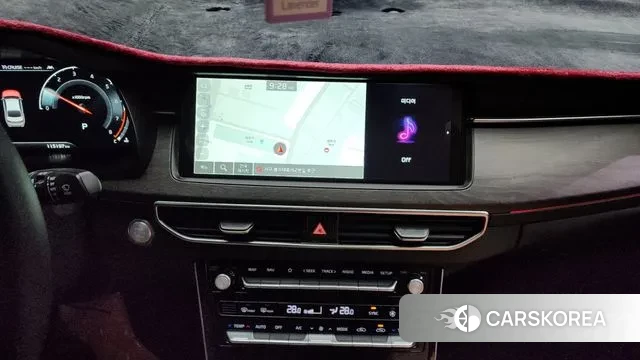 Kia K7 Premier 2019 Белый из Кореи, фото 5