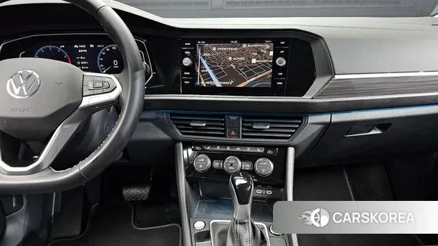 Volkswagen 7th Generation of Jetta 2024 Серый из Кореи, фото 5