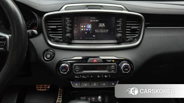Kia The New Sorento 2018 Белый из Кореи, фото 5