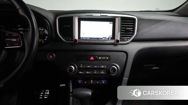 Kia Sportage The Bold 2021 Серый из Кореи, фото 5