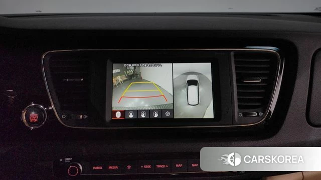 Kia The New Carnival 2020 Черный из Кореи, фото 5