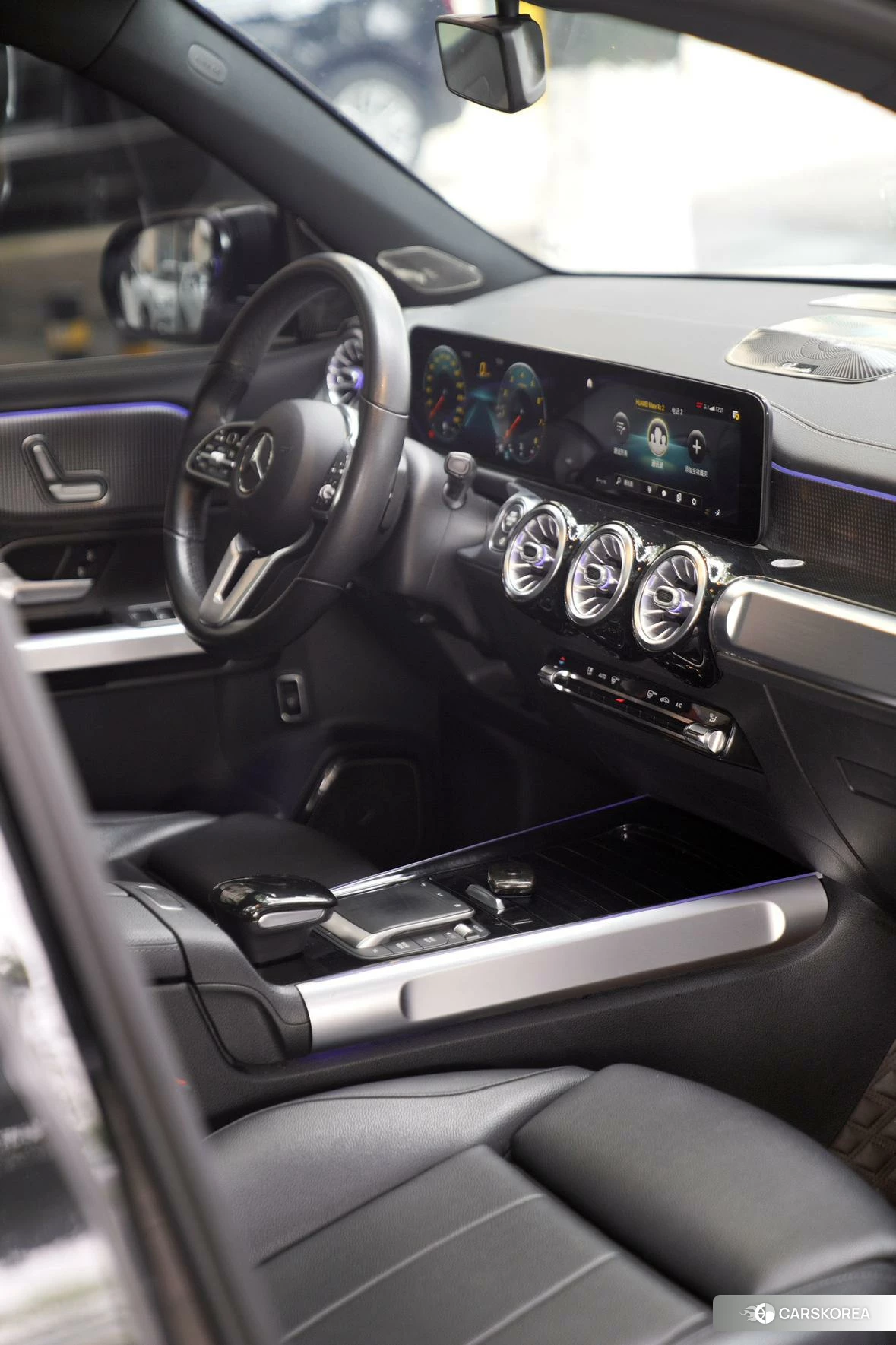 Mercedes-Benz GLB 2019 Черный из Китая, фото 5