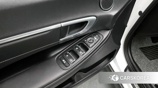 Hyundai Sonata (DN8) 2022 Белый из Кореи, фото 5