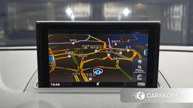 Audi New A3 2018 Черный из Кореи, фото 5