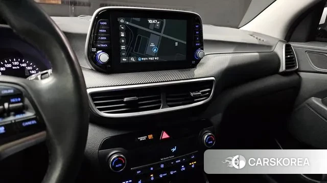 Hyundai All New Tucson 2019 Белый из Кореи, фото 5