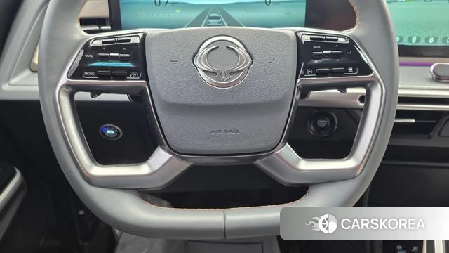 Ssangyong The New Torres 2024 Белый из Кореи, фото 5