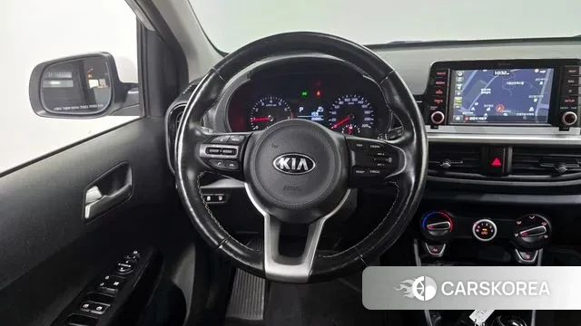 Kia All New Morning (JA) 2019 Белый из Кореи, фото 5