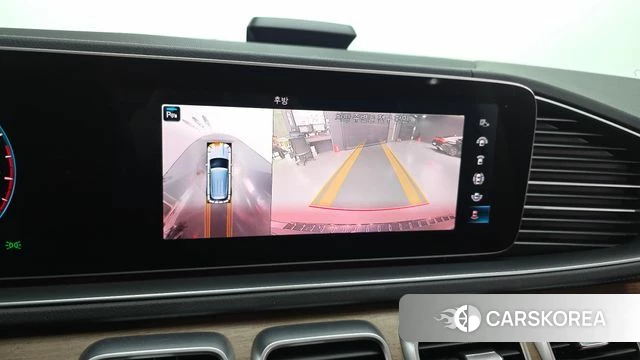 Mercedes-Benz GLE-Class W167 2020 Серый из Кореи, фото 5