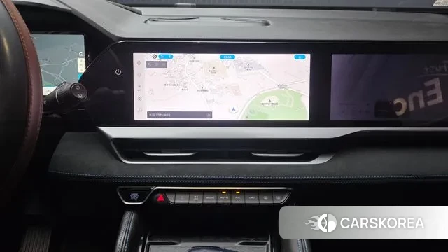 Renault Korea (Samsung) Grand Coleos 2024 Серый из Кореи, фото 5