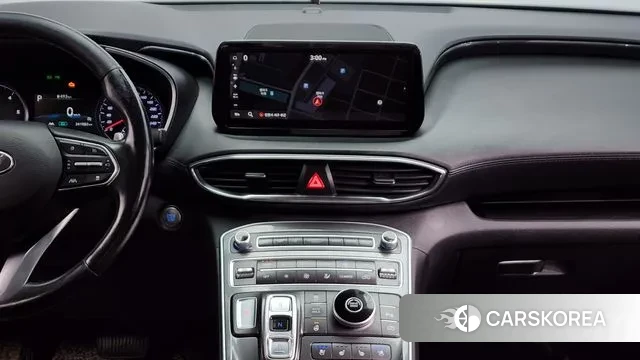 Hyundai The New Santa Fe 2020 Серый из Кореи, фото 5