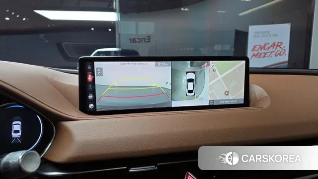 Genesis G80 (RG3) 2020 Черный из Кореи, фото 5