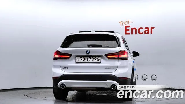 BMW X1 (F48) id 2537661 из Кореи 5