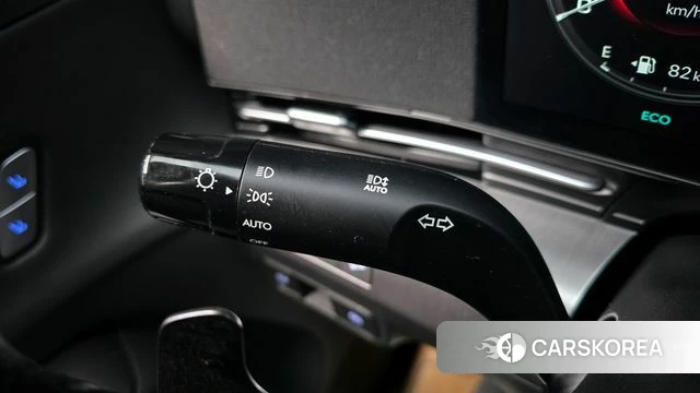 Hyundai Kona (SX2) 2023 Черный из Кореи, фото 5