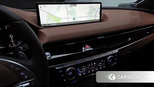 Genesis G80 (RG3) 2023 Серый из Кореи, фото 5