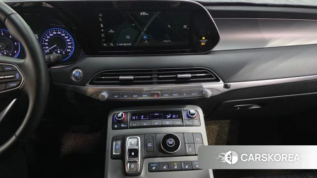 Hyundai Palisade 2019 Белый из Кореи, фото 5