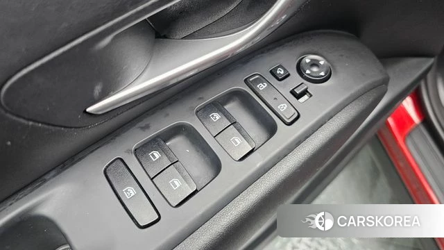 Hyundai Tucson (NX4) 2021 Красный из Кореи, фото 5