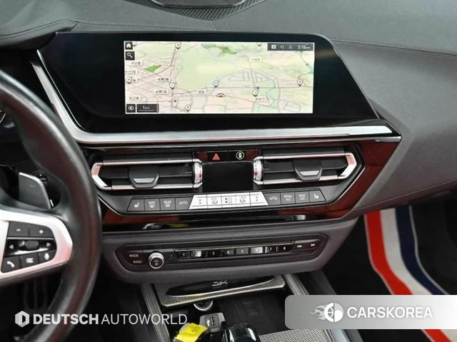 BMW Z4 (G29) 2021 Черный из Кореи, фото 5