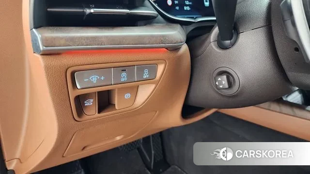 Genesis G80 (RG3) 2021 Синий из Кореи, фото 5