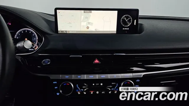 Genesis G80 (RG3) 2020 Коричневый из Кореи, фото 5