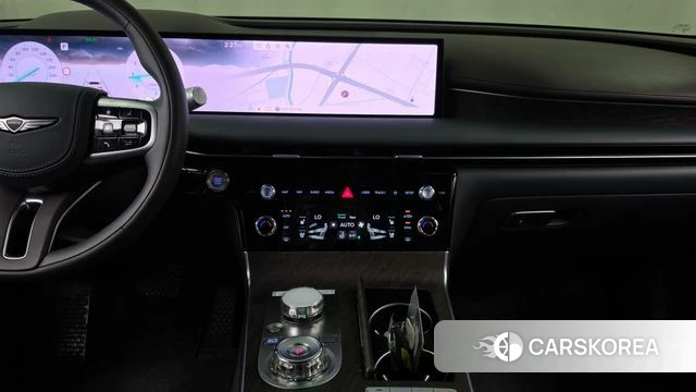 Genesis G80 (RG3) 2024 Белый из Кореи, фото 5