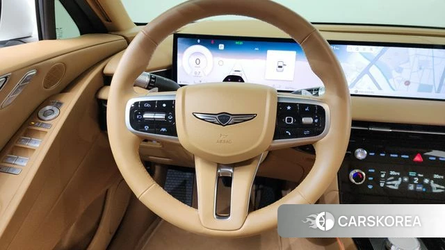 Genesis G80 (RG3) 2024 Белый из Кореи, фото 5