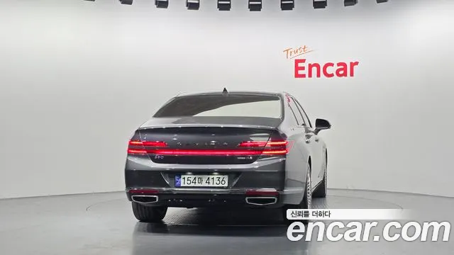 Genesis G90 id 2613960 из Кореи 5